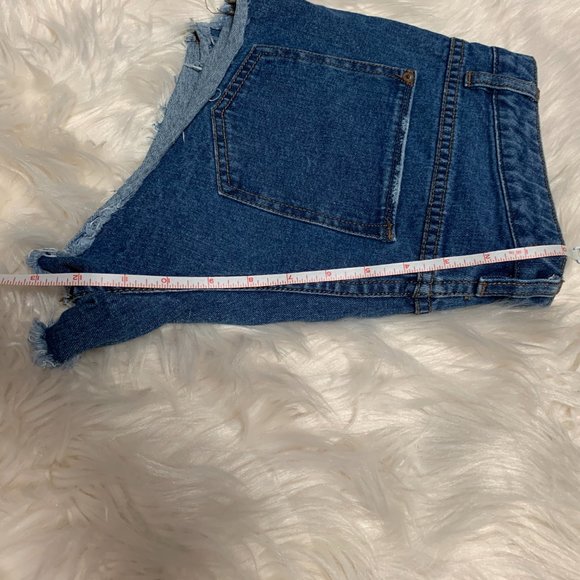 FREE PEOPLE Short Shorts - Picture 7 of 7